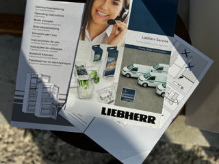 Frigider Liebherr foto 3