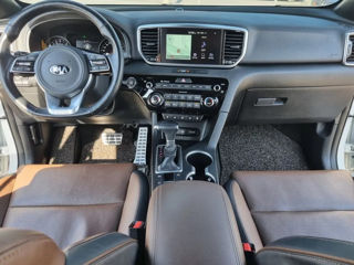 KIA Sportage foto 6