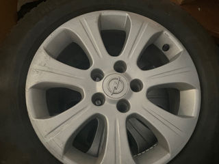 Jante opel 5x110 R16