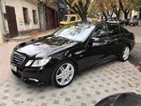 Mercedes E Class foto 1