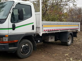 Mitsubishi Canter foto 7