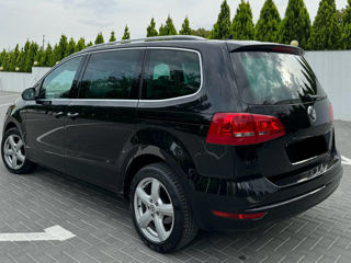 Volkswagen Sharan foto 4