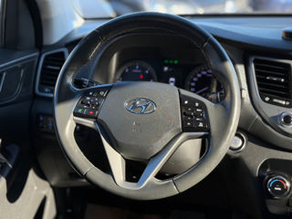 Hyundai Tucson foto 12