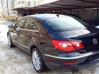 Volkswagen Passat CC foto 7