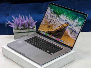 MacBook Pro 16 Retina 2019 (Core i7 9750H/16Gb DDR4/512Gb SSD/4Gb Radeon Pro 5300M/16") foto 5