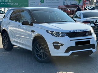 Land Rover Discovery Sport foto 5