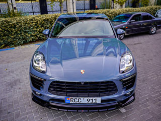 Porsche Macan foto 0