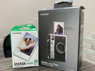 Fujifilm Instax Mini Evo