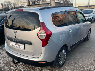 Dacia Lodgy foto 3