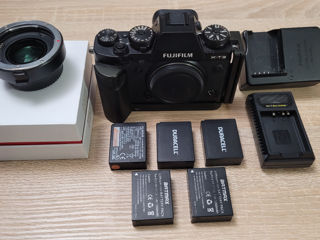 Fujifilm XT3 +Viltrox FX2 760 euro foto 5