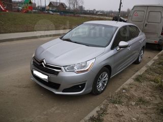 Citroen C4 foto 1