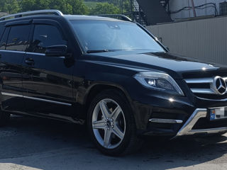 Mercedes GLK-Class, 2012 г.