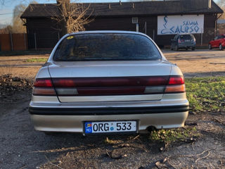 Nissan Maxima foto 4