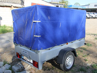 Remorca 500kg foto 3