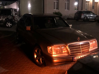 Mercedes E-Class