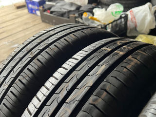 Летние шины 155/70R14 Continental foto 5