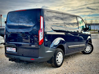 Ford Transit Custom foto 3