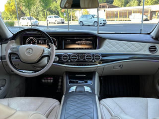 Mercedes S-Class foto 6