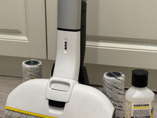Электрошвабра Karcher FC3 foto 1