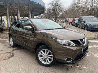 Nissan Qashqai foto 1