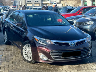 Toyota Avalon фото 4