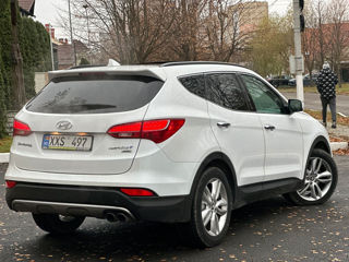 Hyundai Santa FE foto 4