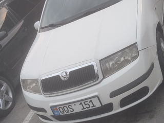 Skoda Fabia foto 3