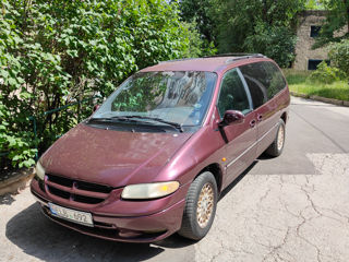 Chrysler Grand Voyager foto 8