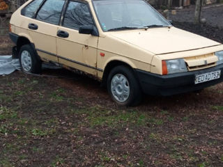 Lada / ВАЗ 2109 foto 3