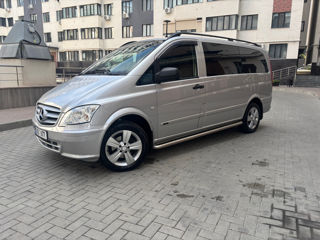Mercedes Vito 116 фото 1