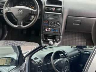 Opel Astra foto 8