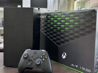 Xbox Series X /1 Tb- 8390 lei foto 1