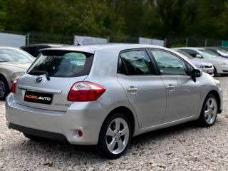 Toyota Auris foto 5