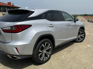 Lexus RX Series foto 6