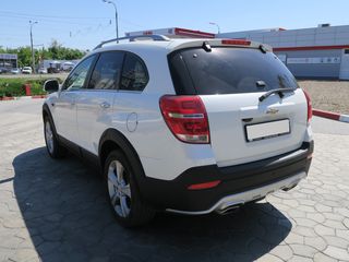 Chevrolet Captiva foto 8