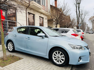 Lexus CT Series foto 4