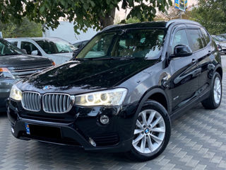 BMW X3 foto 1