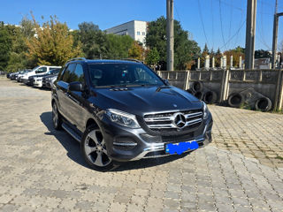 Mercedes GLE foto 2