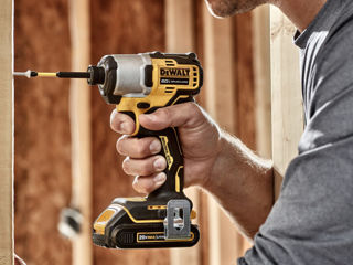 Mașină De Inșurubat Cu Impuls Dewalt Dcf840D2T foto 6