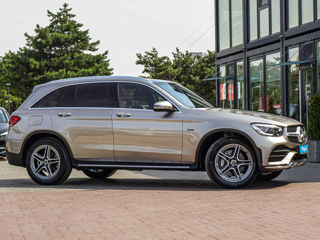 Mercedes GLC foto 4