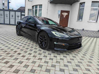 Tesla Model S, 2021 г.