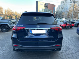 Mercedes GLE AMG foto 5