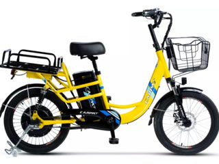 Bicicleta Electrica tip Scooter Nouă