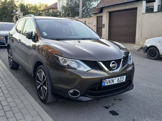 Nissan Qashqai foto 7