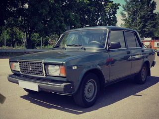 Vaz 2107 pese