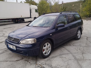 Opel Astra foto 2