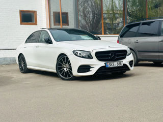 Mercedes E-Class