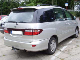 Toyota Previa 2.0 d4d 2001-2006 foto 2