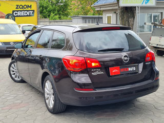 Opel Astra foto 5