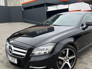 Mercedes CLS-Class foto 3